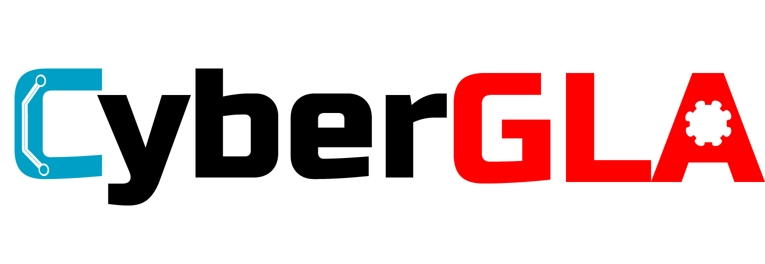CyberGLA logo